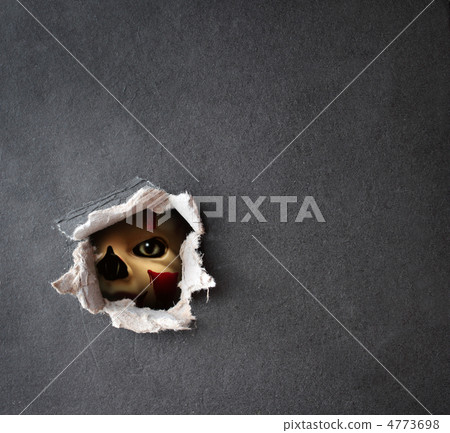 Dark series - spooky monster Dark series - spooky monster 4773698