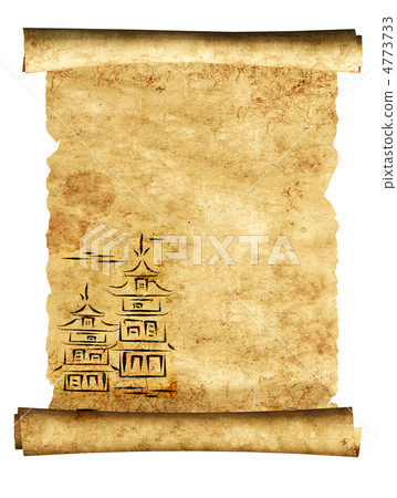 Old parchment Old parchment 4773733