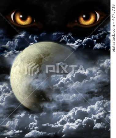 Full moon Full moon 4773739