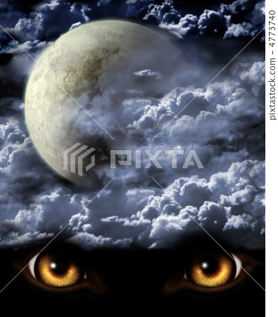 Full moon 4773740