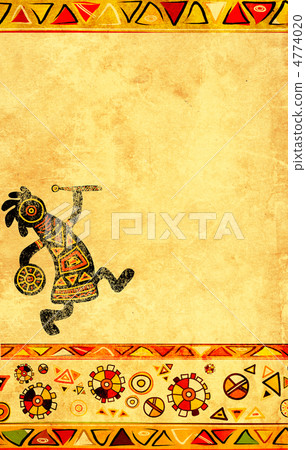 African traditional patterns African traditional patterns 4774020