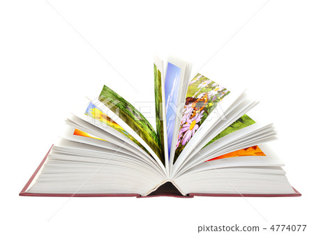 Book of nature 4774077
