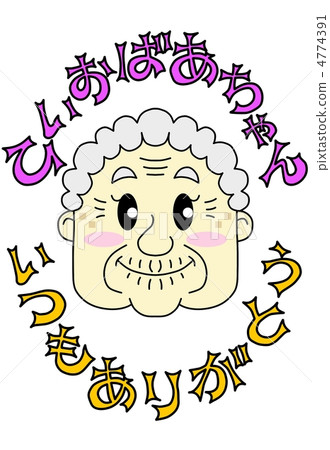 Hiya Grandma, Thank you always 4774391