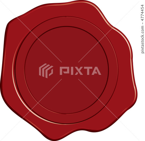 Sealing sealing wax 4774454