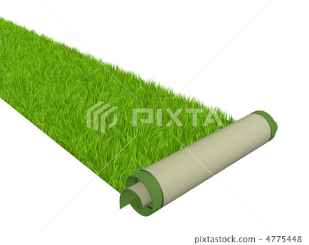 Green carpet 4775448