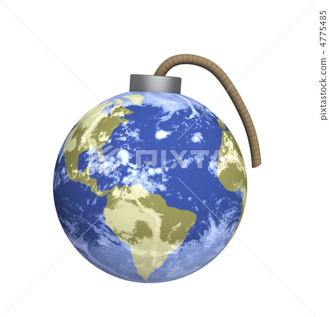 Threat of ecological accident 4775485