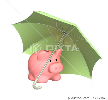 Insurance of bank contributions 4775487