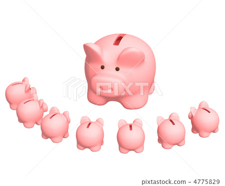 Growth of the capital 4775829