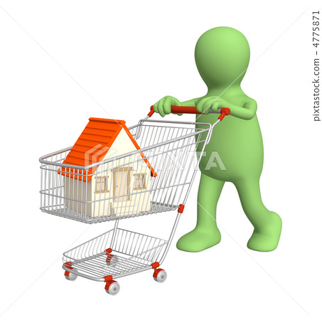 Bought the house Bought the house 4775871