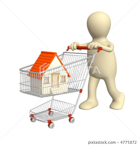 Bought the house Bought the house 4775872