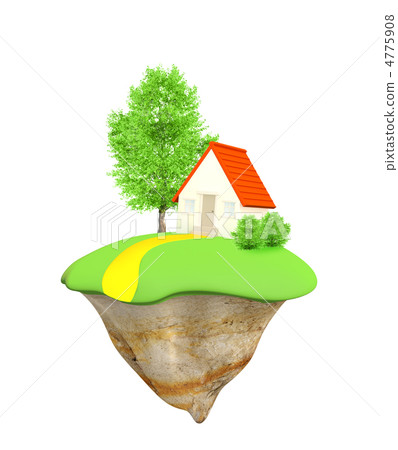 Dream of own home Dream of own home 4775908