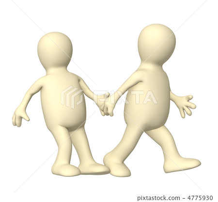 Puppet, pushing partner 4775930