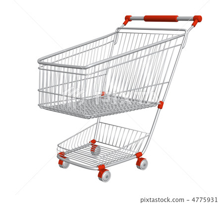 Shopping cart Shopping cart 4775931