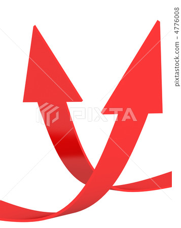 Two bound arrows 4776008