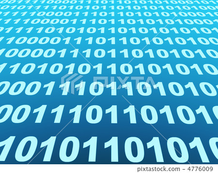 Binary code Binary code 4776009