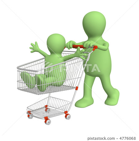 Shopping family 4776068