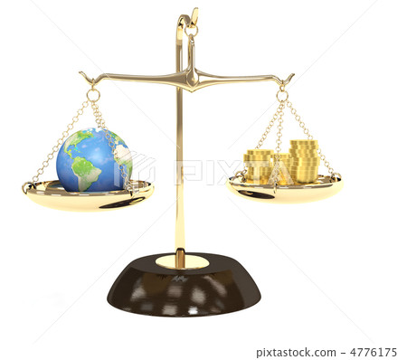 Earth and money Earth and money 4776175