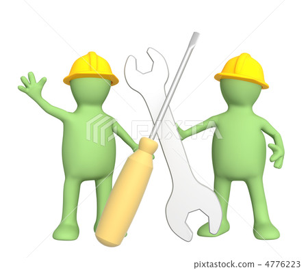 Workers Workers 4776223