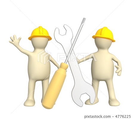 Workers Workers 4776225