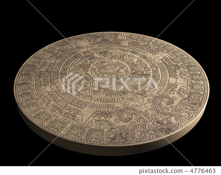 Maya calendar Maya calendar 4776463