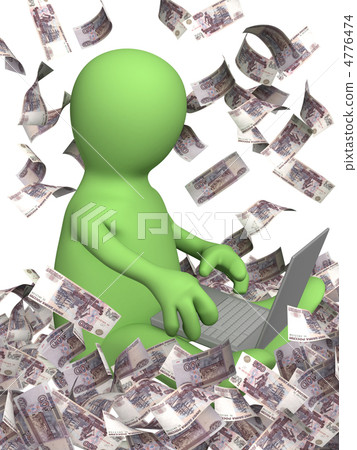 Earnings in the Internet Earnings in the Internet 4776474