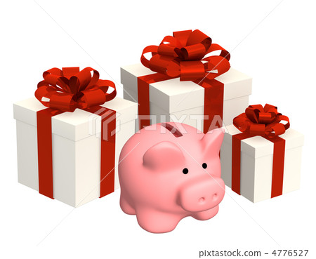 Piggy bank Piggy bank 4776527