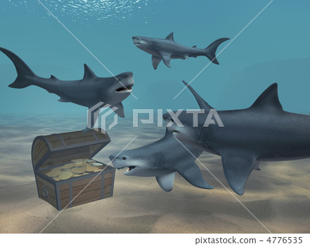 Sharks Sharks 4776535