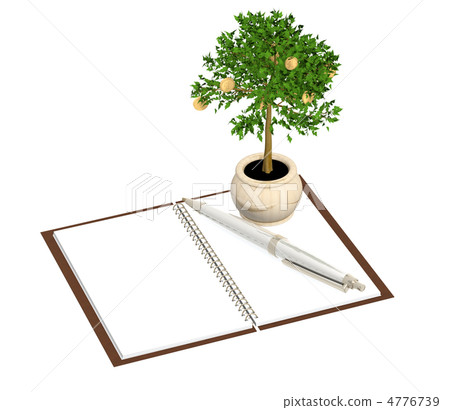 3d monetary tree 3d monetary tree 4776739