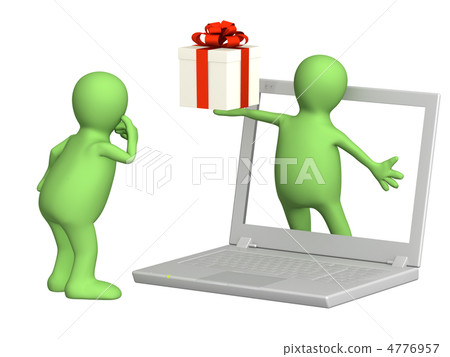 Virtual gift Virtual gift 4776957