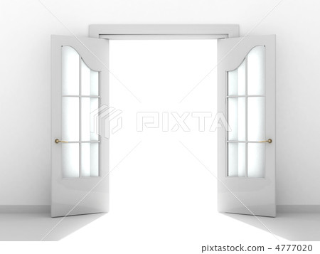 Open door Open door 4777020