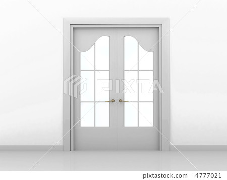 Closed door Closed door 4777021
