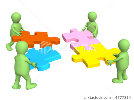 Teamwork 4777214