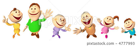 Family for clipping 4777993