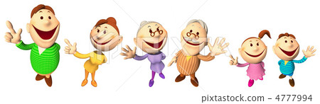 Family for clipping 4777994