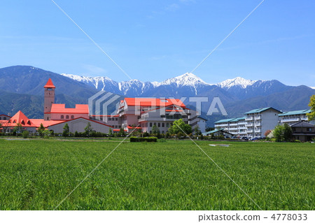 兒童館的縣立兒童醫院 4778033