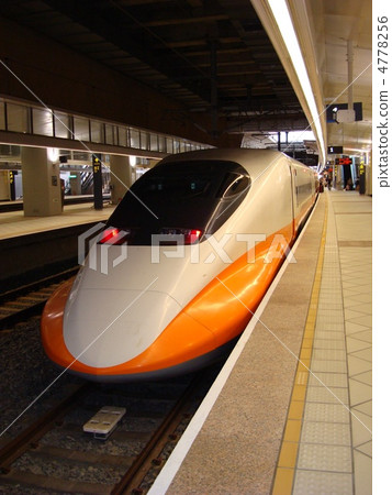 Taiwan Shinkansen 700T type 4778256