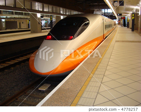 Taiwan Shinkansen 700T type Taiwan Shinkansen 700T type 4778257