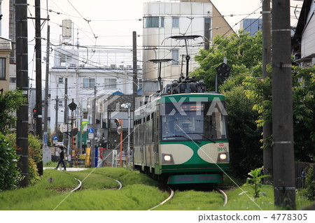 東急世田谷線 4778305