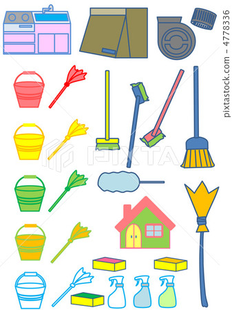 Kitchen cleaning 1 4778336