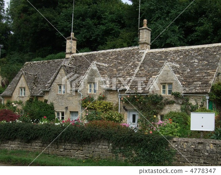 Bibury scenery Bibury scenery 4778347