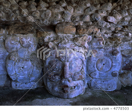 Ezner ruins human figure Ezner ruins human figure 4778503