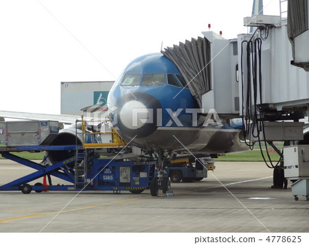 越南新山一國際機場 4778625