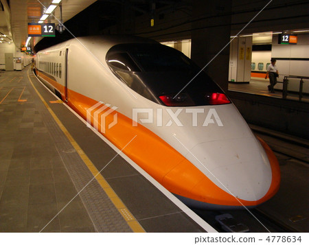 台灣新幹線700T型 4778634