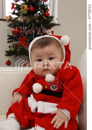Baby Santa Baby Santa 4778652