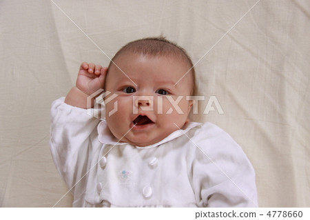 膽量構成嬰兒 膽量構成嬰兒 4778660