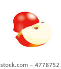 蘋果圖 4778752