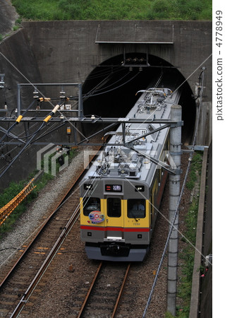 Tokyu Den-en Circuit Line 4778949