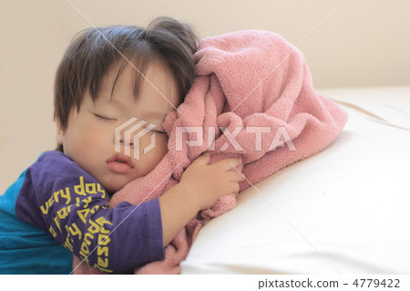 Sleeping boy Sleeping boy 4779422