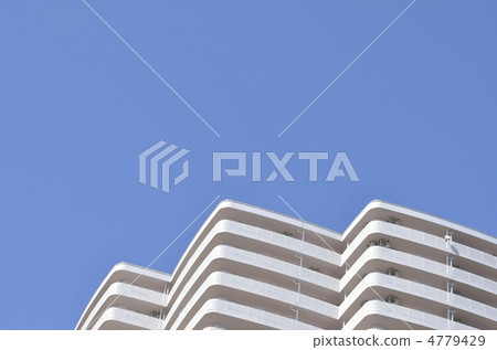 高層住宅 4779429