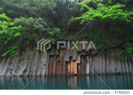 Keikyojima山谷（靜岡縣Sus野市）的畫面 4780083